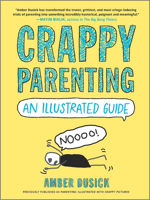 Title details for Crappy Parenting by Amber Dusick - Available